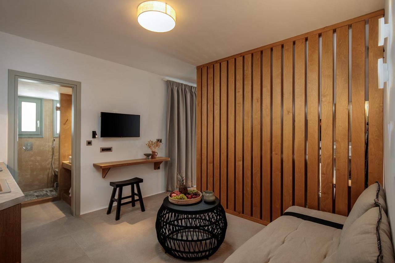 "Makava Suites" Your Luxe Urban Sanctuary Naxos City エクステリア 写真