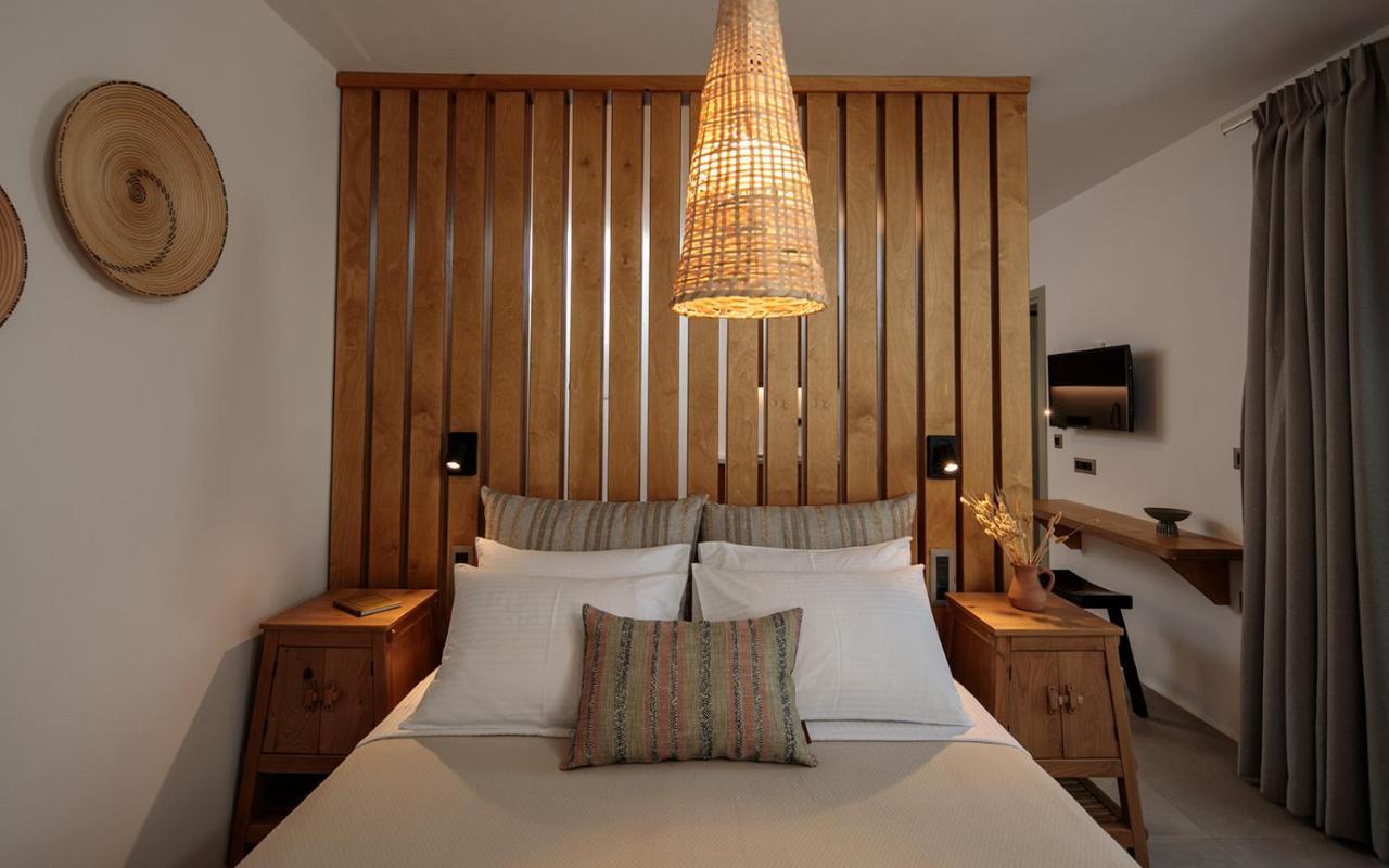 "Makava Suites" Your Luxe Urban Sanctuary Naxos City エクステリア 写真