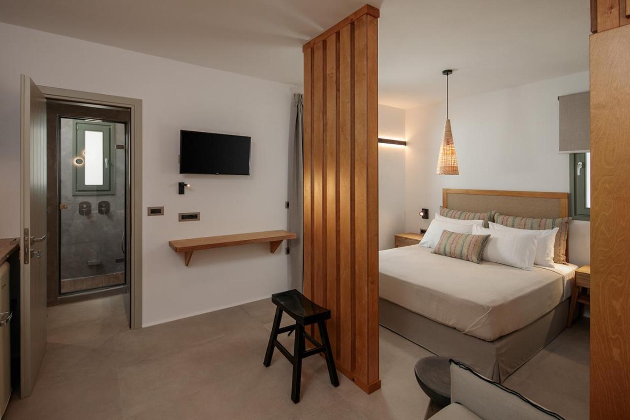 "Makava Suites" Your Luxe Urban Sanctuary Naxos City エクステリア 写真