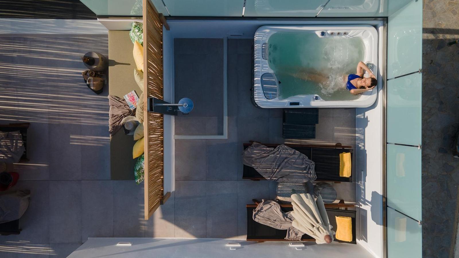 "Makava Suites" Your Luxe Urban Sanctuary Naxos City エクステリア 写真