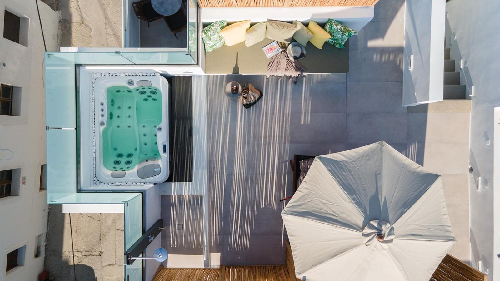 "Makava Suites" Your Luxe Urban Sanctuary Naxos City エクステリア 写真