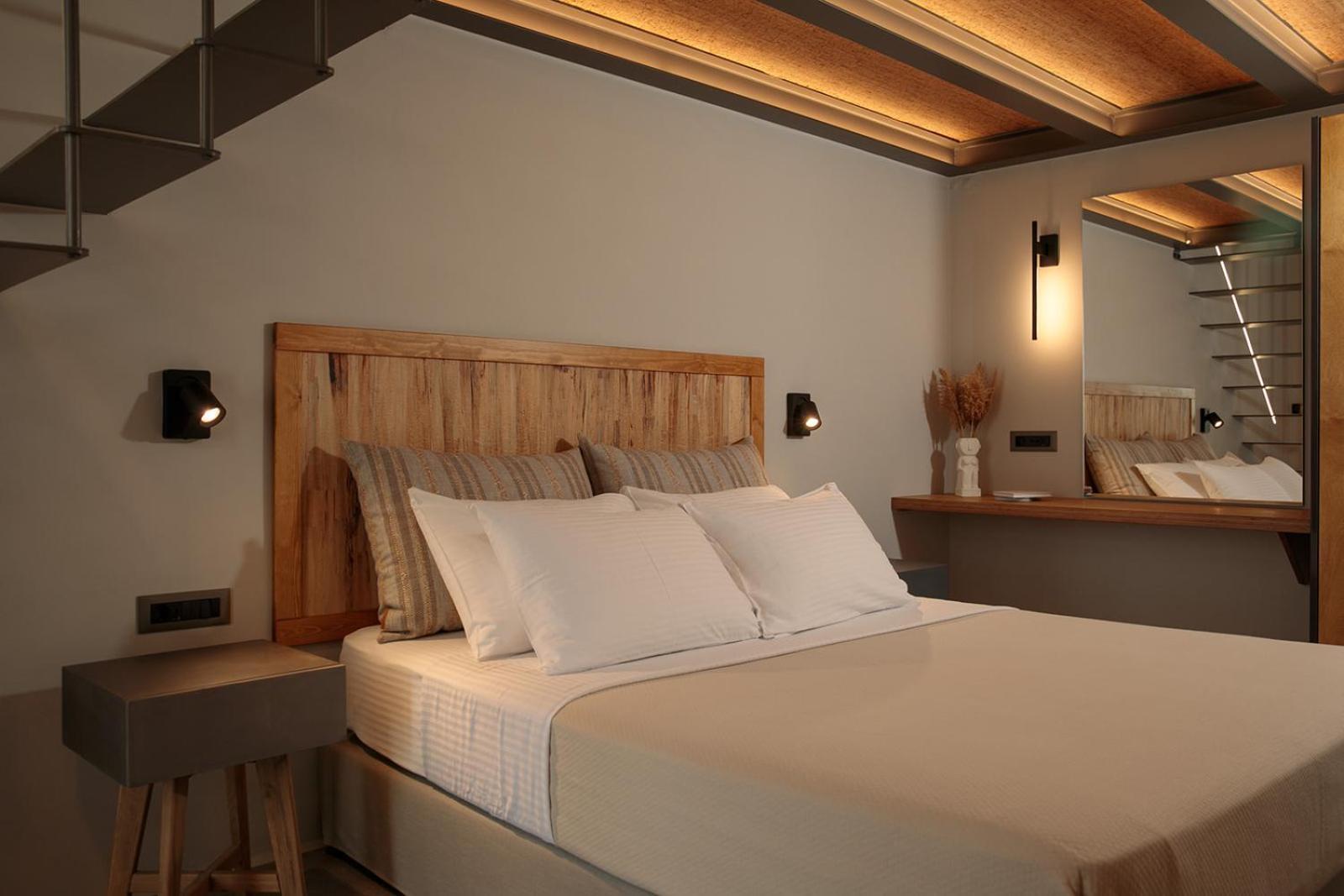 "Makava Suites" Your Luxe Urban Sanctuary Naxos City エクステリア 写真