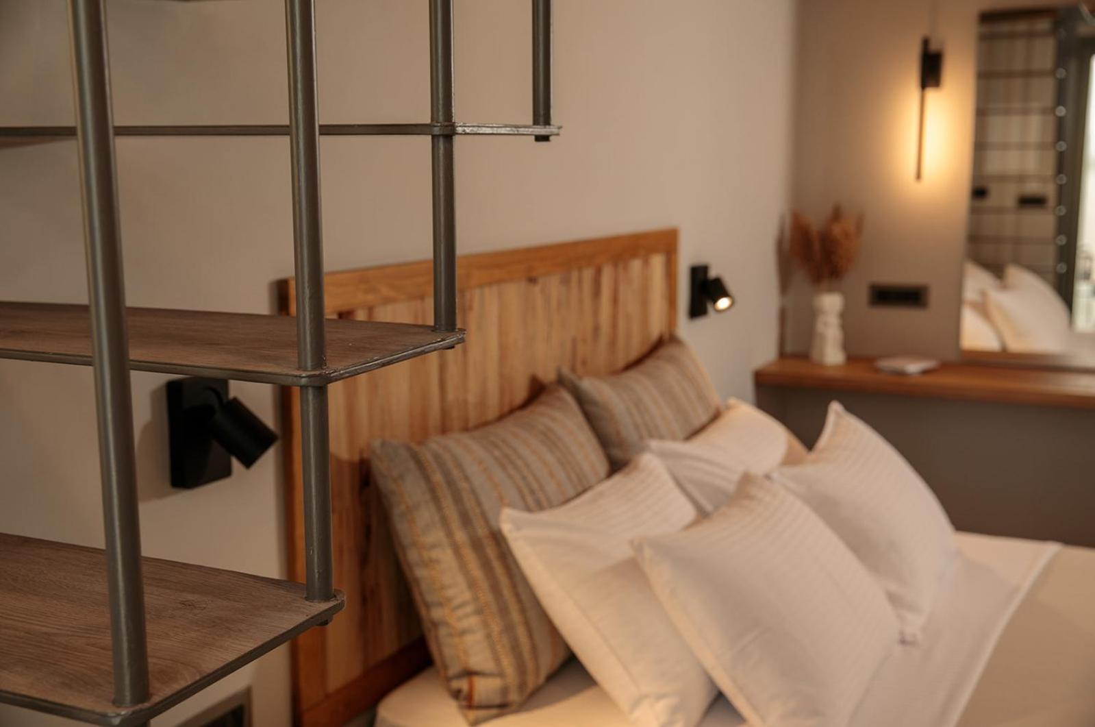 "Makava Suites" Your Luxe Urban Sanctuary Naxos City エクステリア 写真